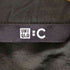 ユニクロシー UNIQLO:C クロップドシャツ レディース JPN:M