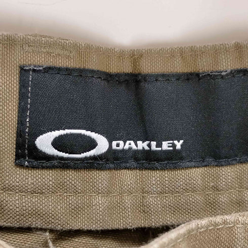 オークリー OAKLEY コットンカーゴパンツ メンズ 32