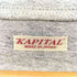 キャピタル KAPITAL ローズプリント HUGE-T メンズ JPN:1