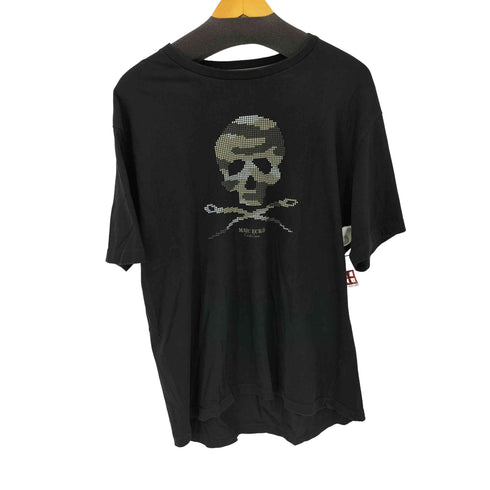 Marc Ecko 00S スカルプリント Tシャツ メンズ JPN:XL
