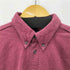 ウールリッチ WOOLRICH 80S USA製 シャモアクロス L/S BDシャツ メンズ JPN:L