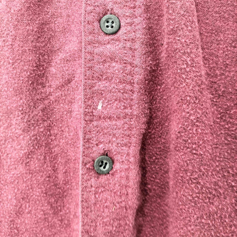 ウールリッチ WOOLRICH 80S USA製 シャモアクロス L/S BDシャツ メンズ JPN:L
