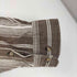 トミーヒルフィガー TOMMY HILFIGER 90s ストライプバンドカラーシャツ メンズ JPN:XL
