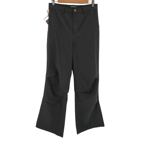 MODITEC metal decorative micro trousers メンズ JPN:L