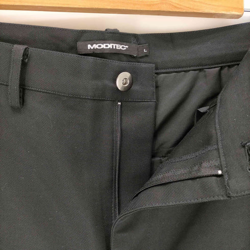 MODITEC metal decorative micro trousers メンズ JPN:L