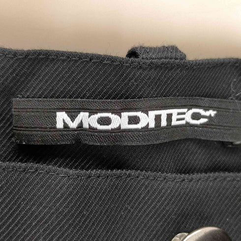 MODITEC metal decorative micro trousers メンズ JPN:L