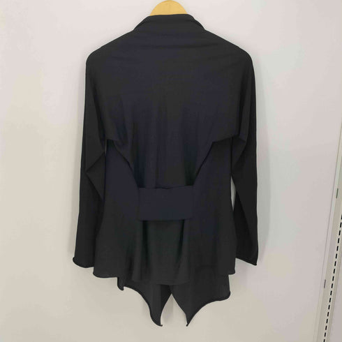 LIVIANA CONTI イタリア製 ショールカラー カーディガン レディース import:XL
