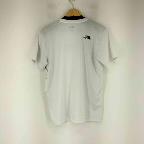 ザノースフェイス THE NORTH FACE フロントプリント S/S メッシュTシャツ メンズ import:M