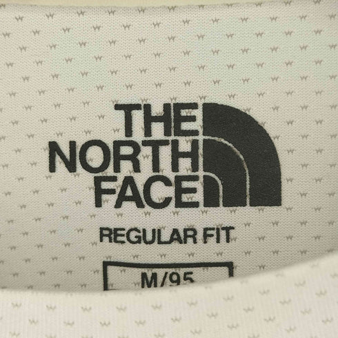 ザノースフェイス THE NORTH FACE フロントプリント S/S メッシュTシャツ メンズ import:M