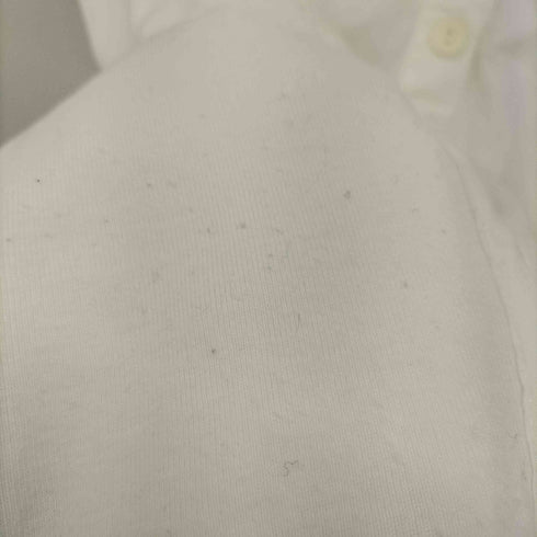 MAT DE MISAINE ドロストヘンリ―ネック 切替 S/S カットソー レディース FR:40