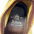オールデン ALDEN USA製 UNLINED CHUKKA BOOT アンラインドスエードチャッカブーツ メンズ US:9