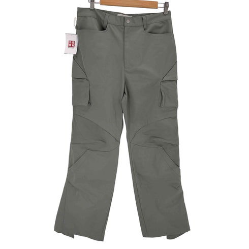 EQUALNEAR Rift Zip Cargo Pants メンズ 2