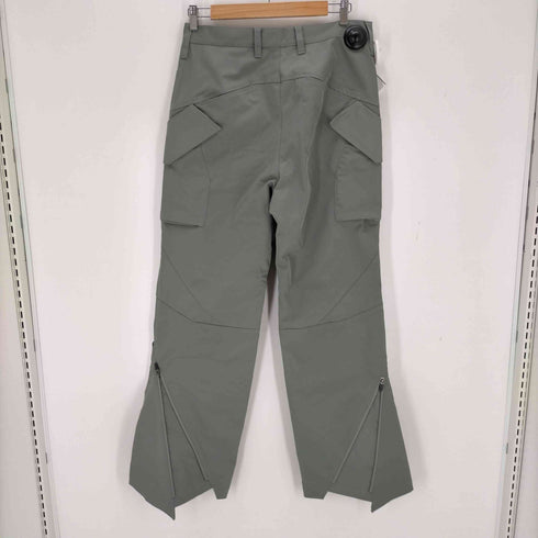 EQUALNEAR Rift Zip Cargo Pants メンズ 2