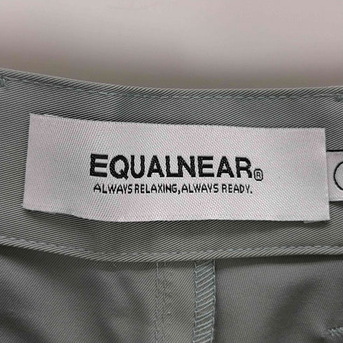 EQUALNEAR Rift Zip Cargo Pants メンズ 2