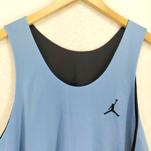 ナイキ NIKE 90s 銀タグ USA製 リバーシブルゲームシャツ メンズ JPN:L