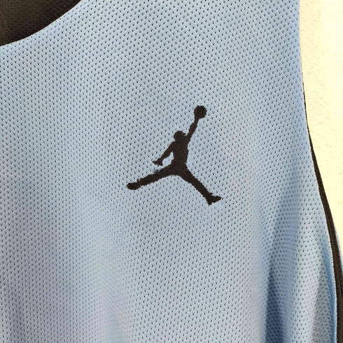 ナイキ NIKE 90s 銀タグ USA製 リバーシブルゲームシャツ メンズ JPN:L