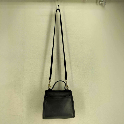 コーチ COACH ヴィンテージ オールド OLD レザー ハンド ショルダーバッグ レディース