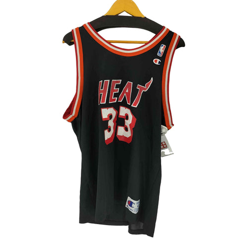 チャンピオン Champion 90S メキシコ製 33 MORNING NBA バスケットボール ユニフォーム メンズ import:XL