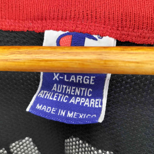 チャンピオン Champion 90S メキシコ製 33 MORNING NBA バスケットボール ユニフォーム メンズ import:XL