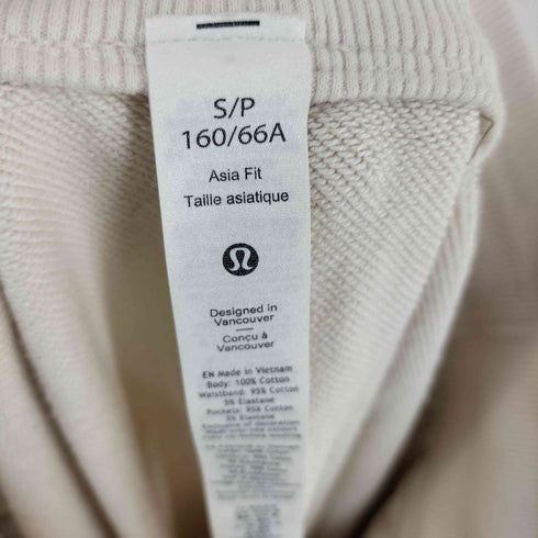 ルルレモン lululemon Lunar New Year Gold Stitch Relaxed-Fit Sweatpants レディース JPN:S