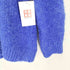ザラ ZARA レース付きアクリルナイロンニット レディース import:M