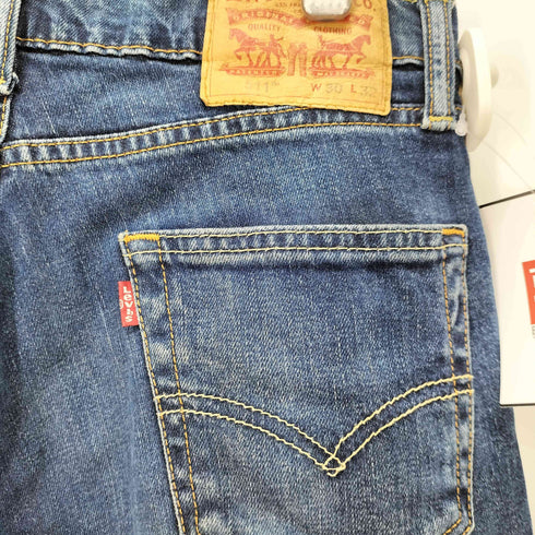 リーバイス Levis 511 ストレートデニムパンツ メンズ W0 L32
