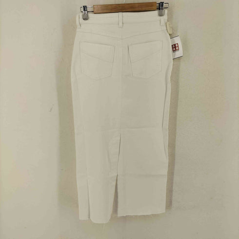 クリーコンフォルト crie conforto デニムタイトロングスカート レディース JPN:M