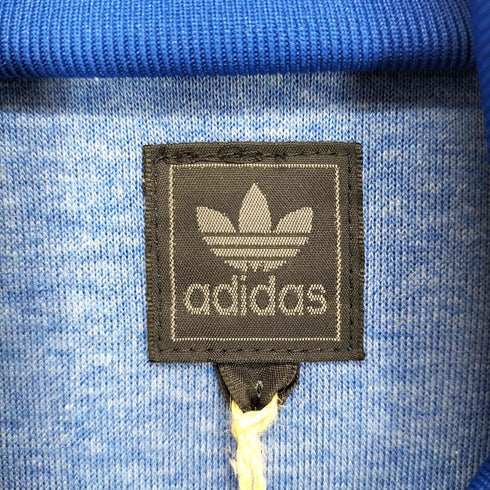 アディダス adidas 00s ITALIA フロッキープリントトラックジャケット メンズ O