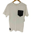 コーチ COACH ナイロンポケット s/s Tシャツ メンズ import:S