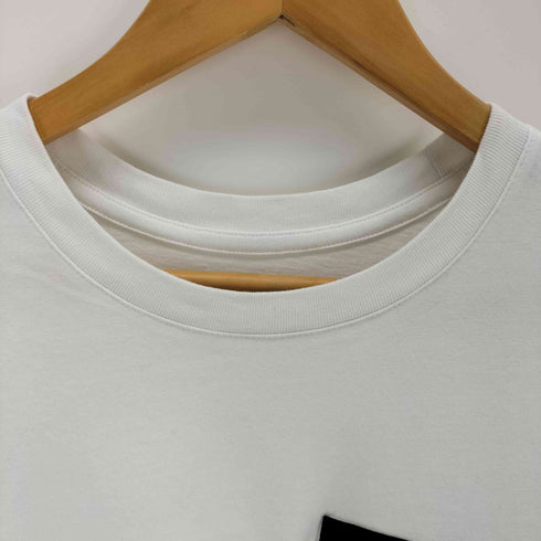 コーチ COACH ナイロンポケット s/s Tシャツ メンズ import:S