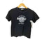 ハードロックホテル Hard rock HOTEL USA製 シングルステッチ ロゴプリント ミニTシャツ レディース OSFA