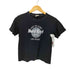 ハードロックホテル Hard rock HOTEL USA製 シングルステッチ ロゴプリント ミニTシャツ レディース OSFA