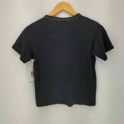 ハードロックホテル Hard rock HOTEL USA製 シングルステッチ ロゴプリント ミニTシャツ レディース OSFA