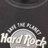 ハードロックホテル Hard rock HOTEL USA製 シングルステッチ ロゴプリント ミニTシャツ レディース OSFA