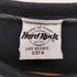 ハードロックホテル Hard rock HOTEL USA製 シングルステッチ ロゴプリント ミニTシャツ レディース OSFA