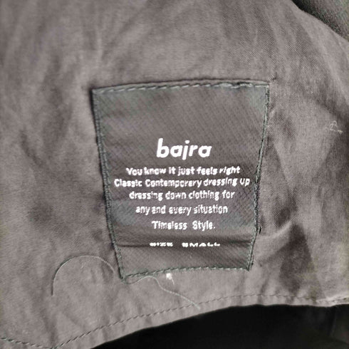 バジュラ bajra ソフトサルエルパンツ Y2K レディース JPN:S