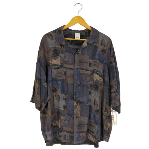 キャスパージョン CASPER JOHN Various Dolman Shirts バリアスドルマンシャツ メンズ JPN:M