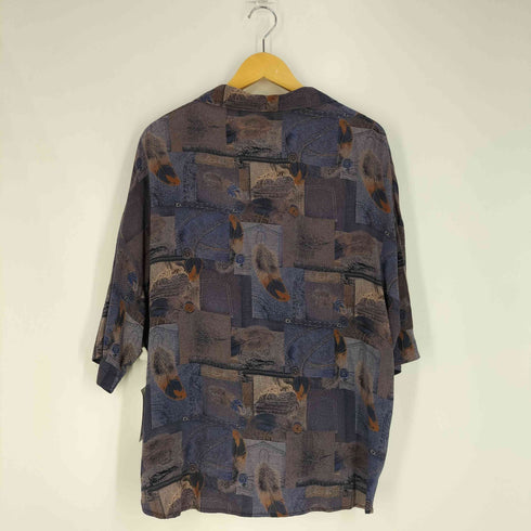 キャスパージョン CASPER JOHN Various Dolman Shirts バリアスドルマンシャツ メンズ JPN:M