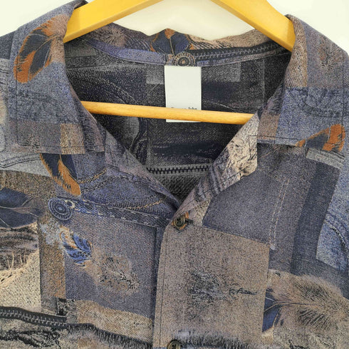 キャスパージョン CASPER JOHN Various Dolman Shirts バリアスドルマンシャツ メンズ JPN:M