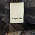 キャスパージョン CASPER JOHN Various Dolman Shirts バリアスドルマンシャツ メンズ JPN:M