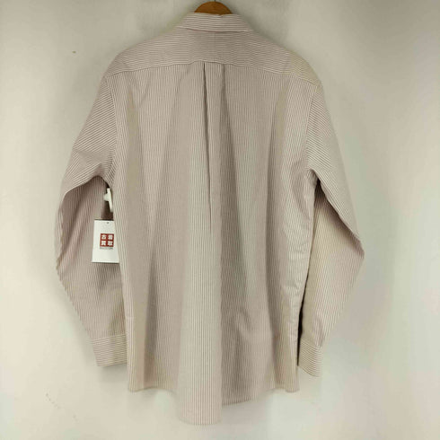 エルエルビーン L.L.Bean L/S BD ストライプシャツ メンズ 16 1/2