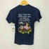 80S USA製 ブタプリント ポケットTシャツ メンズ import:S