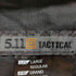 タクティカル 5.11 Tactical リップストップ ガードショルダースタンドカラージャケット メンズ L