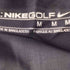 ナイキゴルフ NIKE GOLF S/S スウッシュプリント ナイロンジップアップジャケット メンズ JPN:M