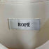 ロペ ROPE とろみドライタッチシャツワンピース レディース JPN:38
