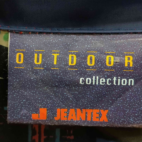 jeantex ナイロンジャケット メンズ import:M