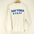 ジャージーズ JERZEES 80-90s USA製 DAYTONA MOTOR SPORTS クルーネックスウェット メンズ JPN:L