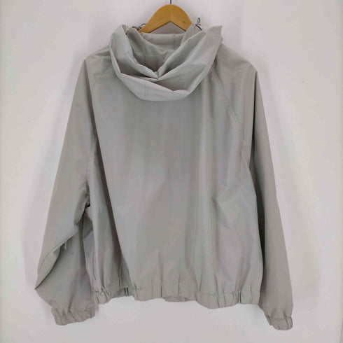 エイチアンドエム H&M ジップアップマウンテンパーカー メンズ