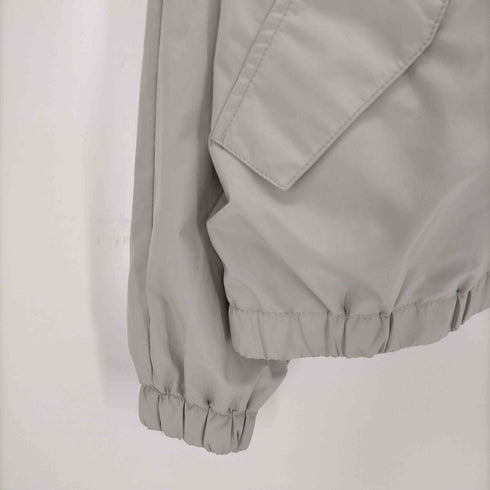 エイチアンドエム H&M ジップアップマウンテンパーカー メンズ