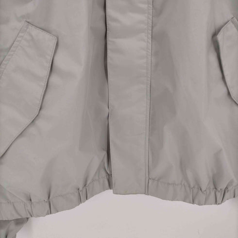 エイチアンドエム H&M ジップアップマウンテンパーカー メンズ